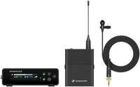 Sennheiser 700010, Sennheiser EW-DP ME2 Set (Q1-6) drahtloses Lavalier-Mikrofonsystem