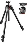 Manfrotto Carbon Stativ 055 CF 3 mit XPRO Magnesium Kugelkopf BHQ6