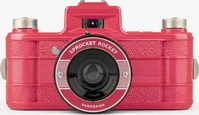 Lomography hp400bsweet, Lomography Sprocket Rocket Camera Bittersweet