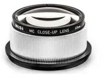 NiSi Nahlinse 49mm, Dioptrien: +9 (inkl. Adapterringe 62mm und 67mm + Tasche)