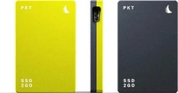 Angelbird SSD2GOPKT4T0MK3, Angelbird SSD2GO PKT MK3 externe Festplatte 4TB