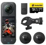 Insta360 33492, Insta360 X5 Motorrad-MultiView-Bundle