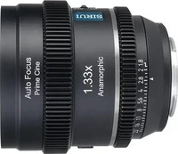 Sirui 11-03-01-000193, Sirui Anamorphic Lens 20mm T/1.8 1.33X S35 AF Sony E-Mount