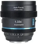 Sirui 11-03-01-000198, Sirui Anamorphic Lens 20mm T/1.8 1.33X S35 AF Fujifilm X Blue