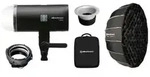Elinchrom THREE Off Camera Flash Portrait Kit