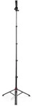 Hama Handy-Stativ Solid 160 2D, Reisestativ, Fernausl&ouml;ser, max. 160 cm