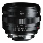 Voigtl&auml;nder Nokton 40mm f/1,2 II VM, asph&auml;risch Leica M schwarz