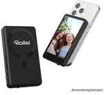 Rollei Easy Creator Selfie Monitor