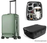 Peak Design Roller Pro Creator Bundle Sage Rollkoffer + Camera Cube XL