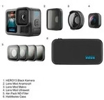 GoPro HERO13 Black HB-Series Lens Bundle