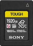 Sony CEAG1920T.CE7, Sony Tough CFexpress Karte Typ A G 1800 MB/S / W 1700 MB/S 1920