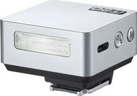 Godox iT20 O silver, Godox iT20 - TTL Mini Flash Micro Four Thirds Silber
