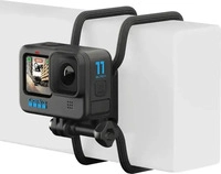 GoPro AGRTM-002, GoPro Flexible Griffhalterung (mit Gear Ties)