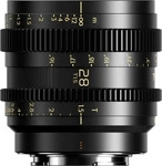 THYPOCH TP-SC2815-E, THYPOCH Simera-C 28mm T1.5 FF Prime Cine Lens Sony E-Mount