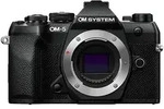 OM SYSTEM OM-5 II Geh&auml;use schwarz