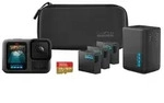 GoPro HERO13 Black Extended Power Bundle