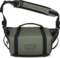 Wandrd D291641, Wandrd ROGUE V2 Sling 6 L Wasatch Green