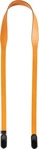 Peak Design LRS-ST-AM-1, Peak Design Form Leather Camera Strap Amber Standard