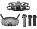DJI Avata 2 Fly Smart Combo (Three Battery)