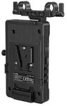 SmallRig 3204B Advanced V-Mount Battery Mount Plate mit verstellbarem Arm