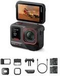 Insta360 Ace Pro 2 Videography Bundle Limited Edition Nachtschwarz