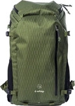 F-stop D289901, F-stop Kashmir 2 Air 33 Liter Backpack Cypress Female Torso