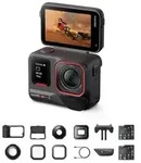 Insta360 Ace Pro 2 Ultimate Videography Bundle Nachtschwarz