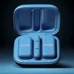 Rode Wireless Micro USB-C Drahtlos Mikrofonsystem blue