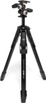 Manfrotto MKONEPA-3W, Manfrotto One Photo Alu Stativ + XPRO 3 Wege-Neiger