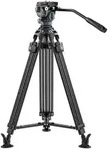 Ulanzi VideoFast Aluminium Alloy Heavy Duty tripod