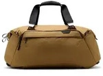 Peak Design Travel Duffel Reisetasche Coyote (Braun/Beige) 50L