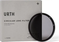Urth UND4PL82, Urth ND4 (2 Blenden) Objektivfilter (Plus+) 82mm