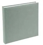 goldbuch Fotoalbum Summertime 25x25 60 wei&szlig;e Seiten sage green
