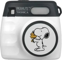 Yashica YAS-MNDCSP, Yashica x Peanuts Mini Digital Camera B&W Snoopy World