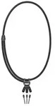 Peak Design Mobile Crossbody Multi-Strap schwarz