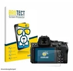 BROTECT AirGlass Schutz-Glas Panzer-Folie f&uuml;r Nikon Z5 II