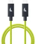 Angelbird USB-C 4.0 Solid Flex Cable Lime 32 cm / 1 ft