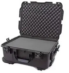 Nanuk Case 955 mit Schaumstoff schwarz