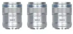 Sirui Sniper 23mm, 33mm & 56mm f/1.2 Metall Kit Silber Sony E-Mount