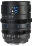 Sirui Vision Prime T1.4 50mm Full-Frame Cine Lens schwarz