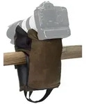 Stealth Gear Bohnensack Doppelt Fox