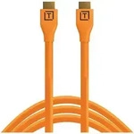 Tether Tools TetherPro HDMI 2.0 an HDMI 2.0 3m Schwarz