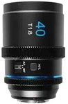 Sirui AF 40mm T1.8 1.33X Anamorphes Objektiv Blue Panasonic L-Mount