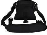 Buteo Photo Gear Bean Bag 1 Saddle & Belt schwarz
