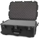 Nanuk Case 963 mit Schaumstoff schwarz