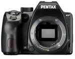 Pentax KF Geh&auml;use schwarz