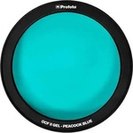Profoto 101051, Profoto OCF II Gel Peacock Blue