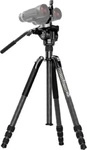 Sirui 27301, Sirui SP024+B5X Carbon Dreibeinstativ mit Videoneiger / Arca Swiss