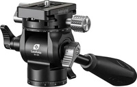 Leofoto 19415, Leofoto Videoneiger BV-0R schwarz