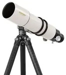Omegon Teleskop AC 90/500 AZ-Baby Visual Set